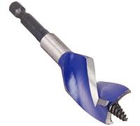 Speedbor 1866036 Irwin Tools Max Wood Drilling Bit, 4-Inch by 7/8-Inch