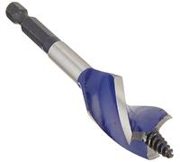 Speedbor IRWIN Tools 1866035 SPEEDBOR MAX Wood Drilling Bit, 4-inch by 3/4-inch
