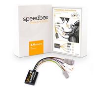 SpeedBox 3.0 B.Tuning compatible with Yamaha | E-Bike Kit | Tuning Chip with Bluetooth for Yamaha motors PW-X | PW-X 2 | PW-SE | PW-TE | compatible with PW-ST (until 2021 incl.)