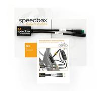 SpeedBox 3.1 Compatible with Specialized E-Bikes and Motors/Tuning Chip/incl. SL and TCU+MasterMind/Speed Unlimited/Adjustable Speed