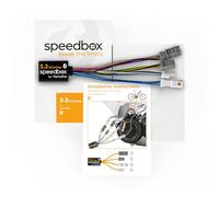SpeedBox 3.2 B.Tuning Compatible with Yamaha Motors PW-X, SE, TE, X2, ST/E-Bike Tuning Chip with Bluetooth/SpeedBox App