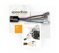 SpeedBox 3.2 Compatible with Yamaha Motors PW-X, SE, TE, X2, ST/E-bike Tuning Chip