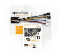 SpeedBox 3.3 B.Tuning Compatible with Giant E-bikes/Tuning Chip with Bluetooth for SyncDrive Pro Motors and RideControl Go 2022-2024 / SpeedBox App