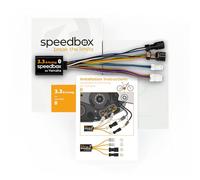 SpeedBox 3.3 Compatible with Yamaha Motors PW-X3, PW-S2, YDX-Moro/E-bike Tuning Chip with Bluetooth/SpeedBox App