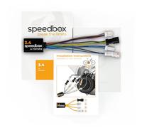 SpeedBox 3.4 compatible with Yamaha E-Bikes Wabasch or Crosscore RC/E-Bike Tuning-Chip