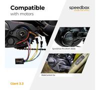 Speedbox Giant 3.3 Speed Increasing Device