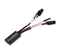 Speedbox Shimano 1.3 Ep8 Speed Increasing Device One Size Black