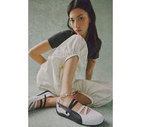 Speedcat Ballet Sneakers at Free People in Puma White/Puma Black, Size: US 7.5 - female