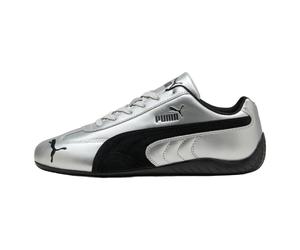 Speedcat Metallic - female - PUMA - Sneakers - Gray - 5 1/2 UK - Shoes 5 1/2 UK