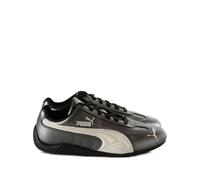 Speedcat Metallic, male, PUMA, Sneakers, Black, 9 1/2 UK, Shoes 9 1/2 UK