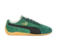 Puma Speedcat OG Corduroy Lace Up Low Top Womens Trainers Purple White UK 3 - 8