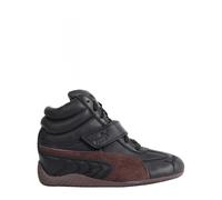 Speedcat Wedge Leather- female- PUMA- Skateboarding- Black- 1 UK- Sport 1 UK