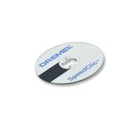 SPEEDCLIC THIN CUTTING 5 PACK , DREMEL , 2615S409JB