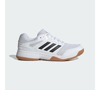 adidas Indoor Sports Trainers (Shoes) Speedcourt M in White 9.5