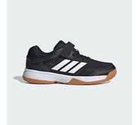 adidas Unisex Kids Speedcourt Kids Indoor Shoes, core Black/FTWR White/core Black, 3 UK