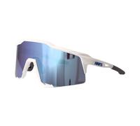 100percent Speedcraft Sunglasses Clear Hiper Blue Multilayer Mirror/CAT3