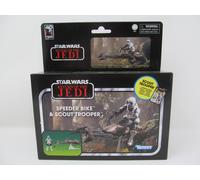 Speeder Bike, Scout Trooper, Star Wars Vintage Collection, Hasbro, NEW, Non-Mint