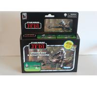 Speeder Bike, Scout Trooper, Star Wars, Vintage Collection, Hasbro, NEW