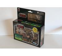 Speeder Bike, Scout Trooper, Star Wars Vintage Collection, Hasbro, NEW, Non-Mint