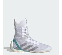 adidas Speedex 23 Boxing Boots Mens White / Grey Shoes
