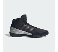 adidas Men Performance Wrestling Boots, Black, 10 UK