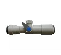 Speedfit 15mm Double Check with Service Valve - 15DCSV - Pack of 2