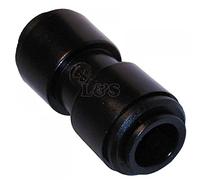 Speedfit Coupling Equal Straight Metric Size: 10mm (Each)