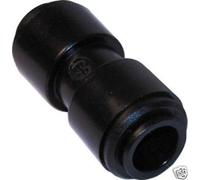 Speedfit Couplings Metric Equal Straight Black 15Mm Id Qty 1