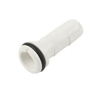Speedfit Cream Plastic Push-Fit Pipe Insert (Dia)10mm, Pack Of 10