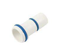 Speedfit Cream Plastic Push-Fit Pipe Insert (Dia)15mm, Pack Of 10