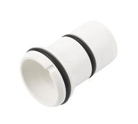 Speedfit Cream Plastic Push-Fit Pipe Insert (Dia)22mm, Pack Of 5