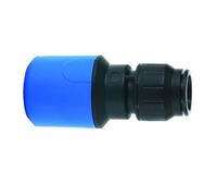 SPEEDFIT MDPE 20mm x 15mm Connector - UG601B