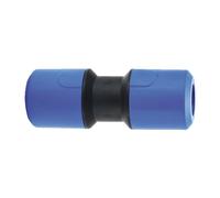 SPEEDFIT MDPE 25mm Straight Connector - UG402B - Bag of 5
