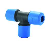 SPEEDFIT MPDE 32mm x 32mm x 25mm Reducing Tee - UG232AB