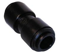 Speedfit Plastic Couplings Metric Equal Straights 12MM Pack Qty 5