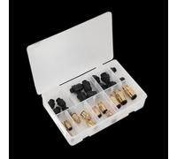 Sealey 30 Piece Speedfit Thread Adaptor Assortment