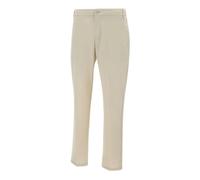 Speedflex Trousers - male - Boss - Straight Trousers - Beige - L - Trousers L