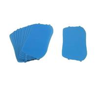 SpeedFreakCNC 10pc 3M Speedglas Compatible Clear Outer Lens 07-0200-51 100 Series Helmets