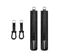 Speediance Extender Belt Attachments, Black, Machine Accessories for Speediance Gym Monster Home Gym, Extender Belt Extension Straps for Cable Attachments Pulley Machines, Pull-ups, Triceps, Rows