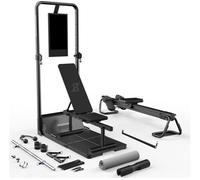 SPEEDIANCE Gym Monster 2S Family Plus All-in-One Smart Gym - Black, Black