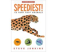 Speediest!: 19 Very Fast Animals (Extreme Animals)