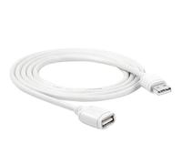 Speeding USB2.0 Extension Cable Male to Female Connector Data Transfer Cable for Computer Laptop Keyboard Computer USB Extension