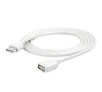 Speeding USB2.0 Extension Cable Male to Female Connector Data Transfer Cable for Computer Laptop Keyboard Computer USB Extension