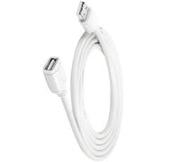 Speeding USB2.0 Extension Cable Male to Female Connector Data Transfer Cable for Computer Laptop Keyboard Computer USB Extension