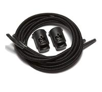Speedlaces iBungee Stretch Laces - Black, 30 Inch