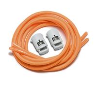 Speedlaces iBungee Stretch Laces - Florida Orange, 42 Inch
