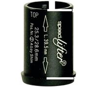 Speedlifter Unisex - Adult Reducer Sleeve 1 1/8 Ahead-2158809200, Black, One Size