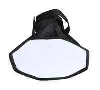 Speedlight, Foldable for Camera Flash - Speedlite, Octagonal Flash, Soft Light Cover for Most Cameras.it's lightweight and easy to carry, making it a convenient