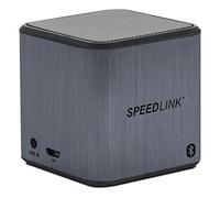 Speedlink 2 W Xilu RMS Bluetooth Mini Portable Wireless Speaker - Grey