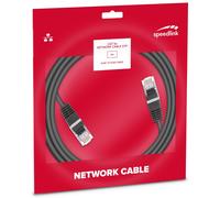 Speedlink 3M Network Cable Cat 5E STP RJ45 Gigabit Patch Cable LAN DSL Ethernet